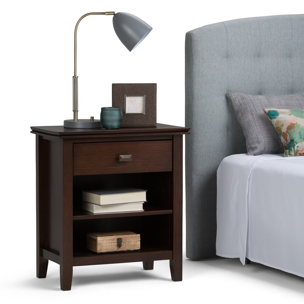 Buy Size 1 Drawer Urban Nightstands Bedside Tables Online At