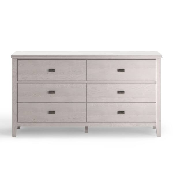 Wyndenhall Stratford Solid Wood 60 Inch Wide Contemporary Wyndenhall Stratford Solid Wood 60