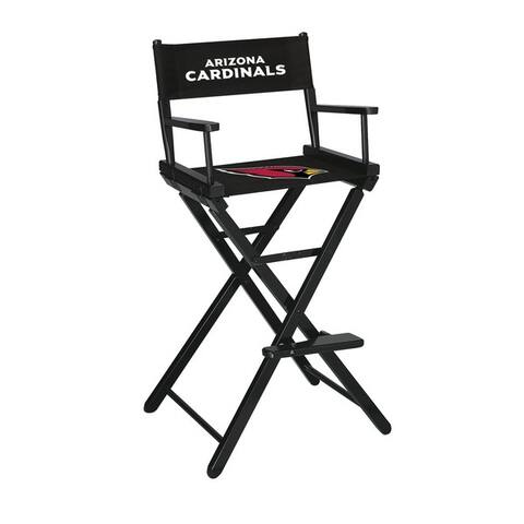Official Licensed NFL Bar Height Director's Chair (A-M)