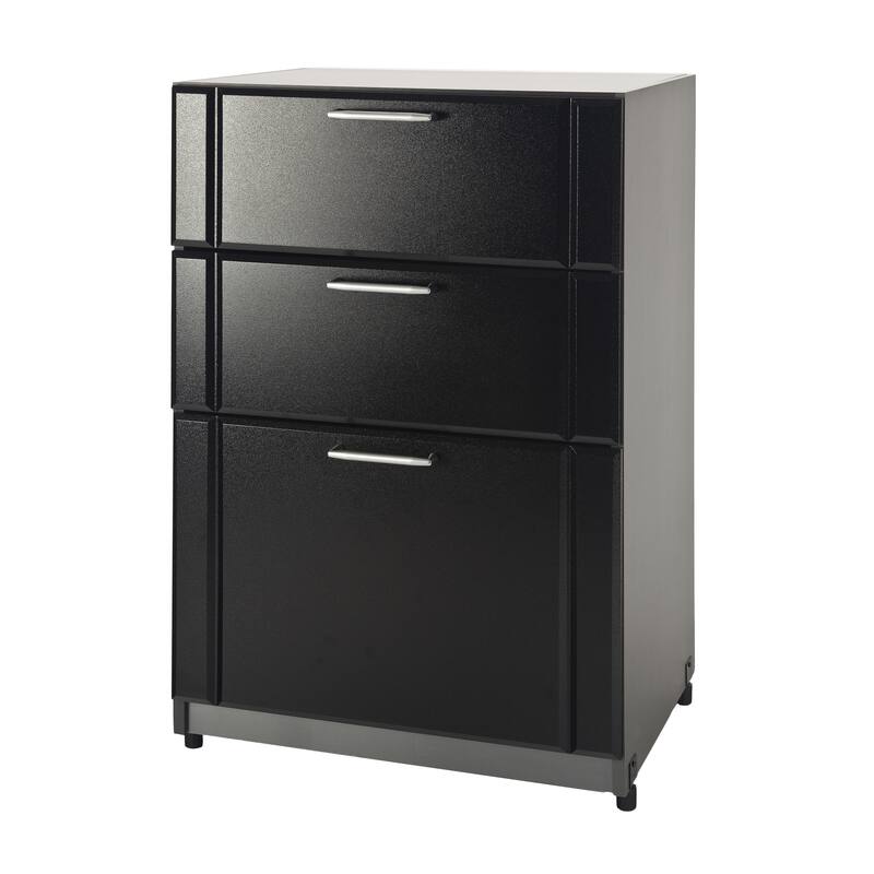 ClosetMaid 3-Drawer Base Cabinet