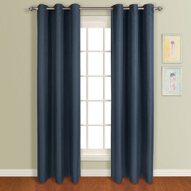 Luxury Collection Mansfield Light-Filtering Single Curtain Panel
