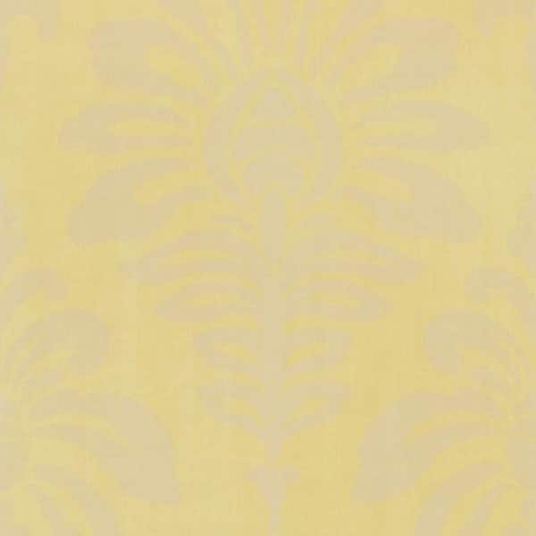 Yellow Damask Wallpaper Free Shipping On Orders Over 45 Overstock
