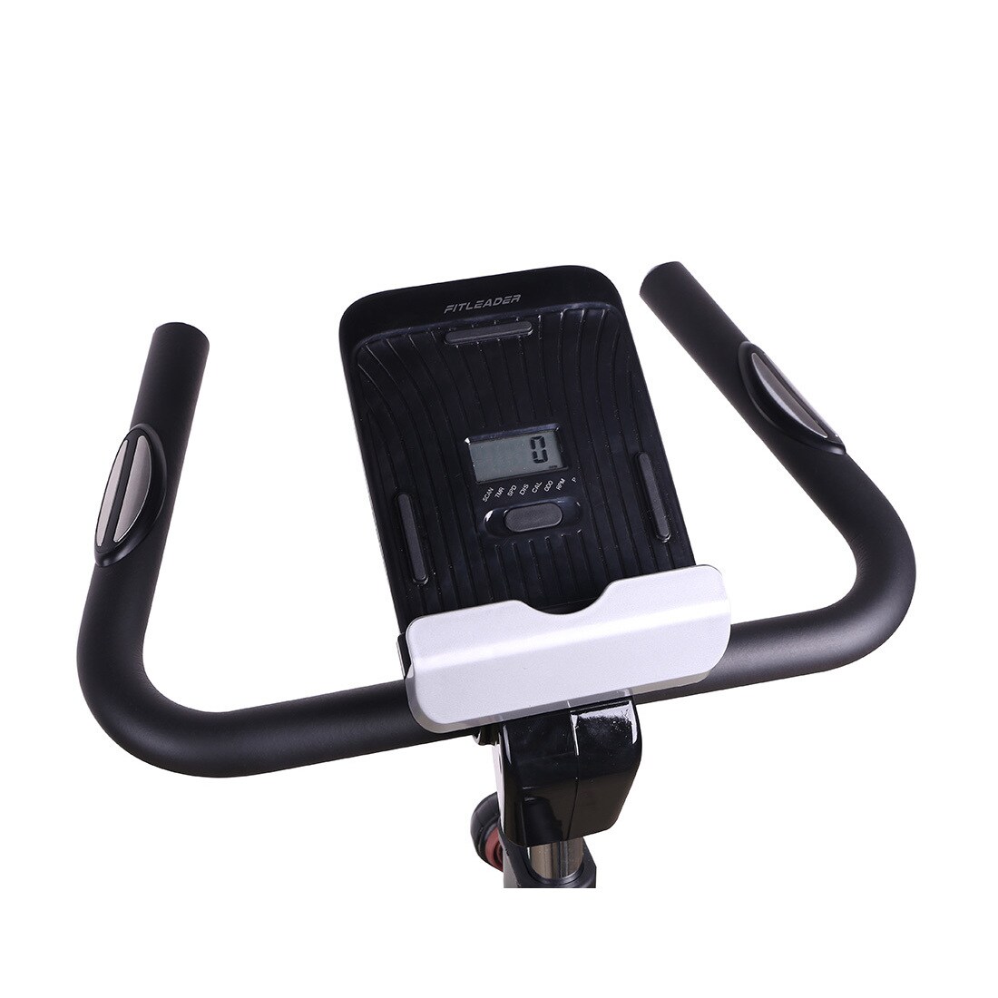 fitleader fs1 stationary exercise bike indoor fitness workout upright gym cycling