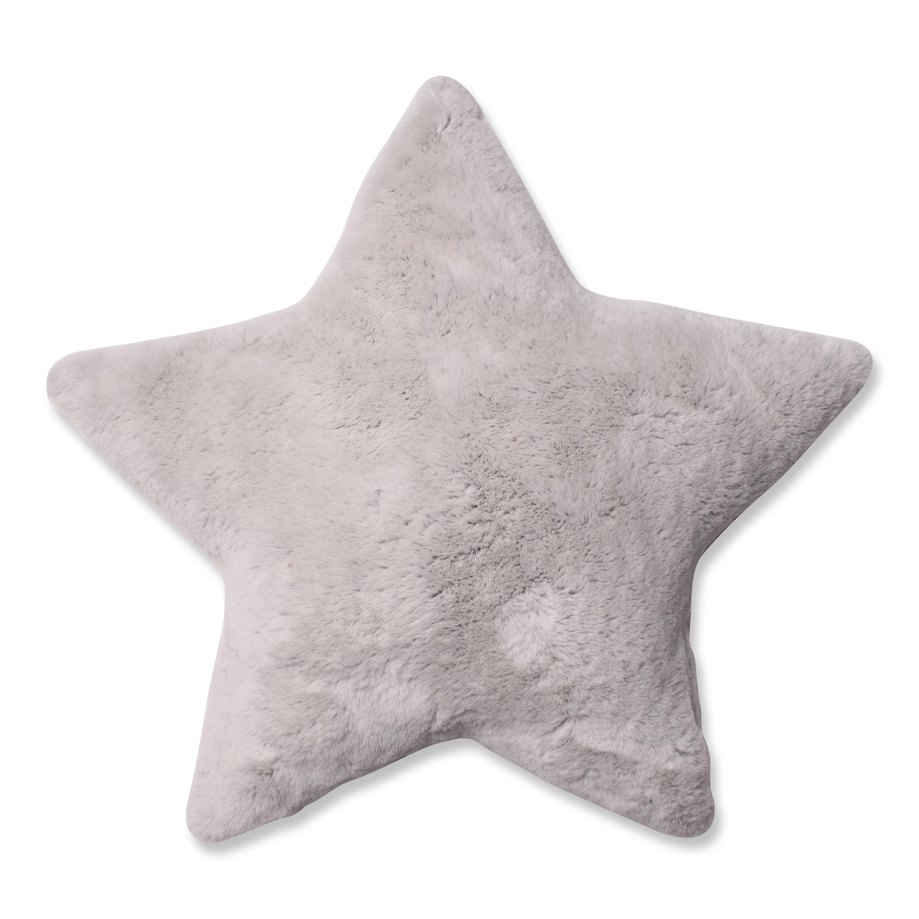 plush star pillow