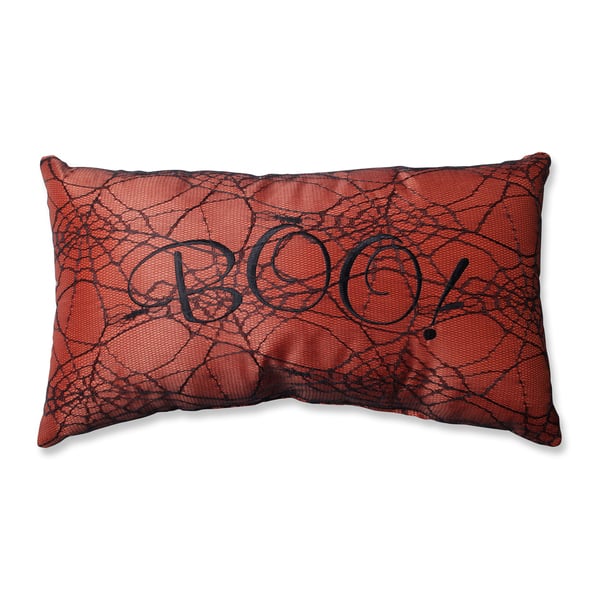 Embroidered Throw Pillow - Halloween Tis the Season