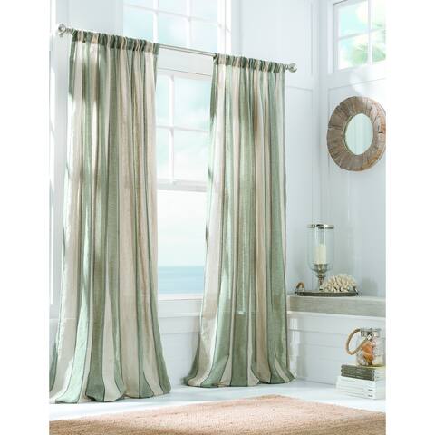 Softline Monica Pedersen Pacific Stripe Drapery