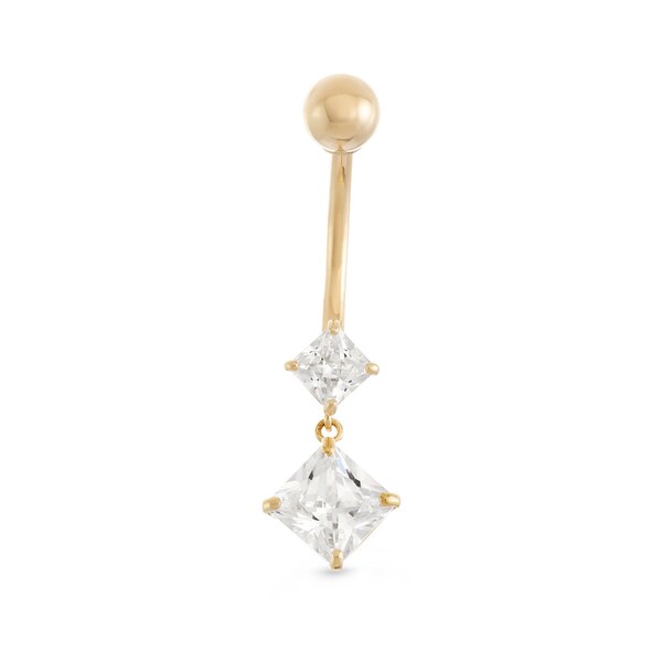 Belly Button Rings Online at Overstock 