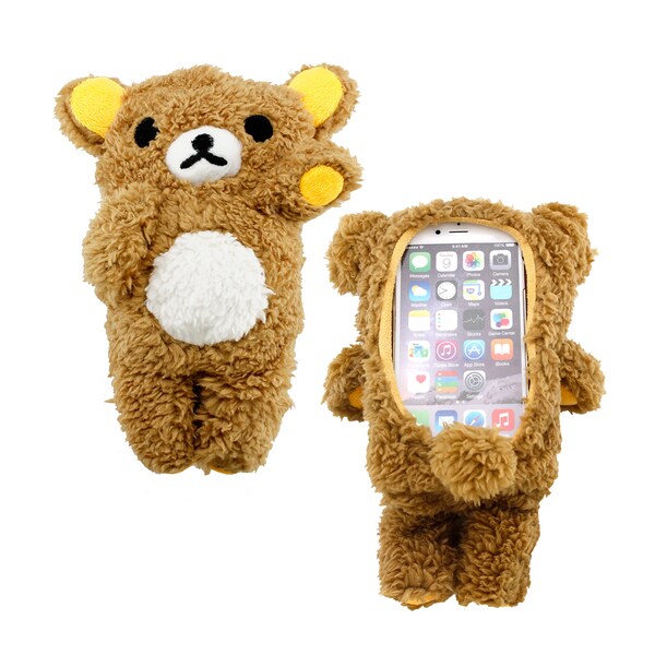 teddy bear cover set