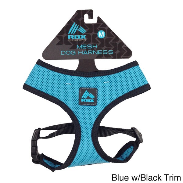 rbx dog harness
