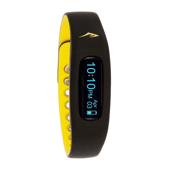 Everlast Wireless Fitness Activity Waterproof Tracker W/LED Display