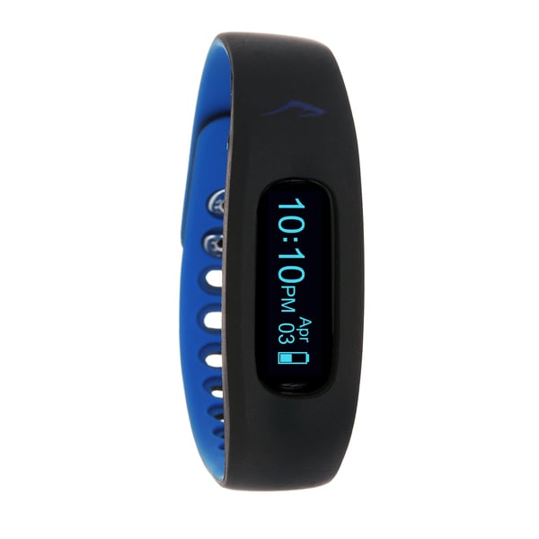 Everlast Wireless Fitness Activity Waterproof Tracker W/LED Display