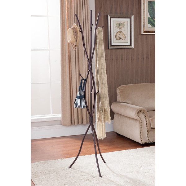 shop coat rack