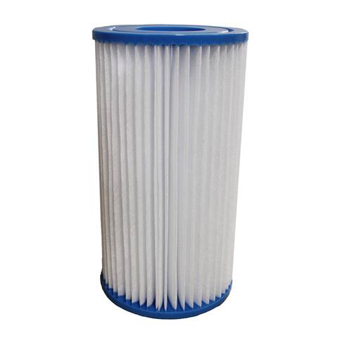 Replacement Pool Filter, Fits Filbur FC-3710, Pleatco PC7-120, Unicel