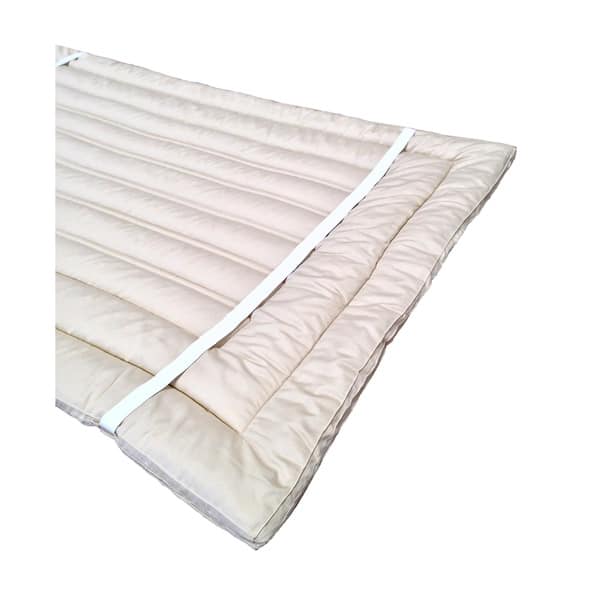 Merino wool mattress topper medical product Bed Padding perugiano 