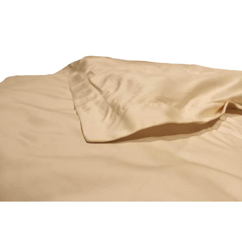 Sleep & Beyond Cotton Sateen Duvet Cover