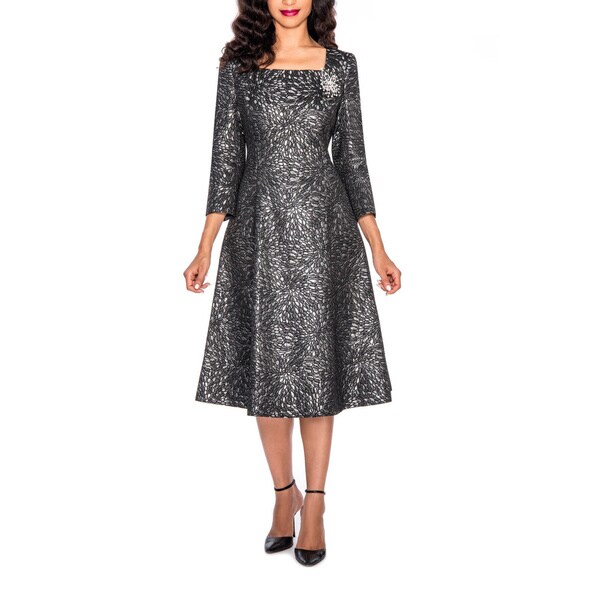 giovanna signature short sleeve evening gown plus