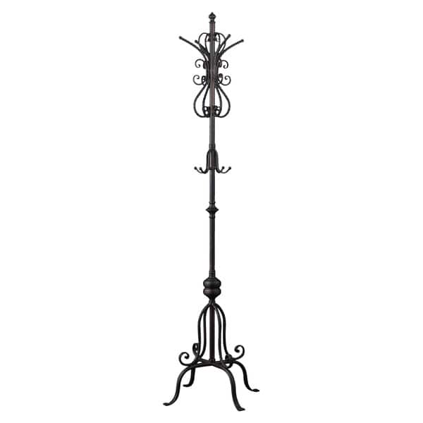 Sterling Vintage Reproduction Coat Stand - Overstock - 10584462