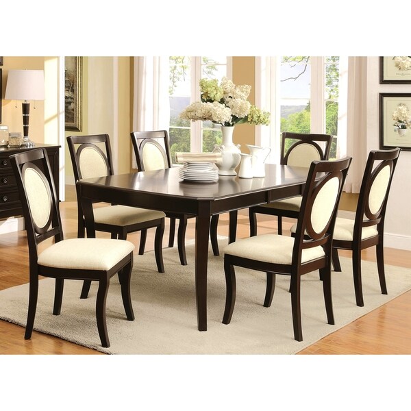 Shop Montblanc O Designed 7-piece Dining Set - Free Shipping Today ...