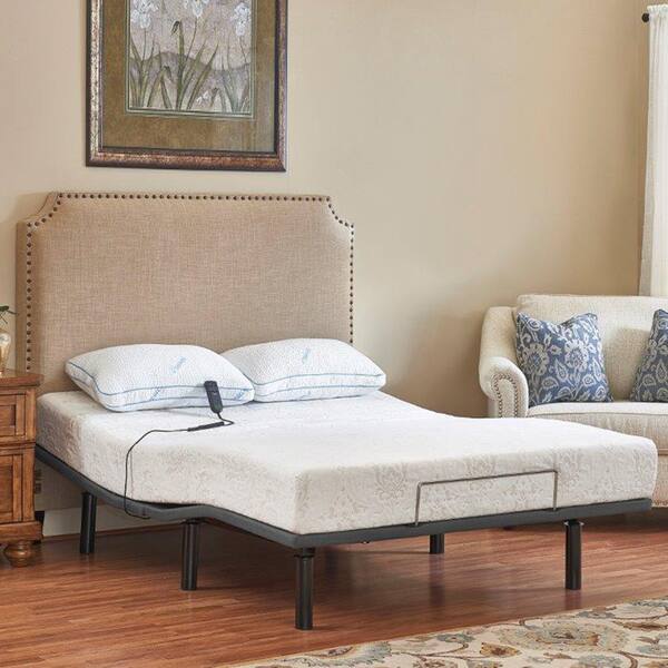 Queen Size Memory Foam Mattresses - Bed Bath & Beyond