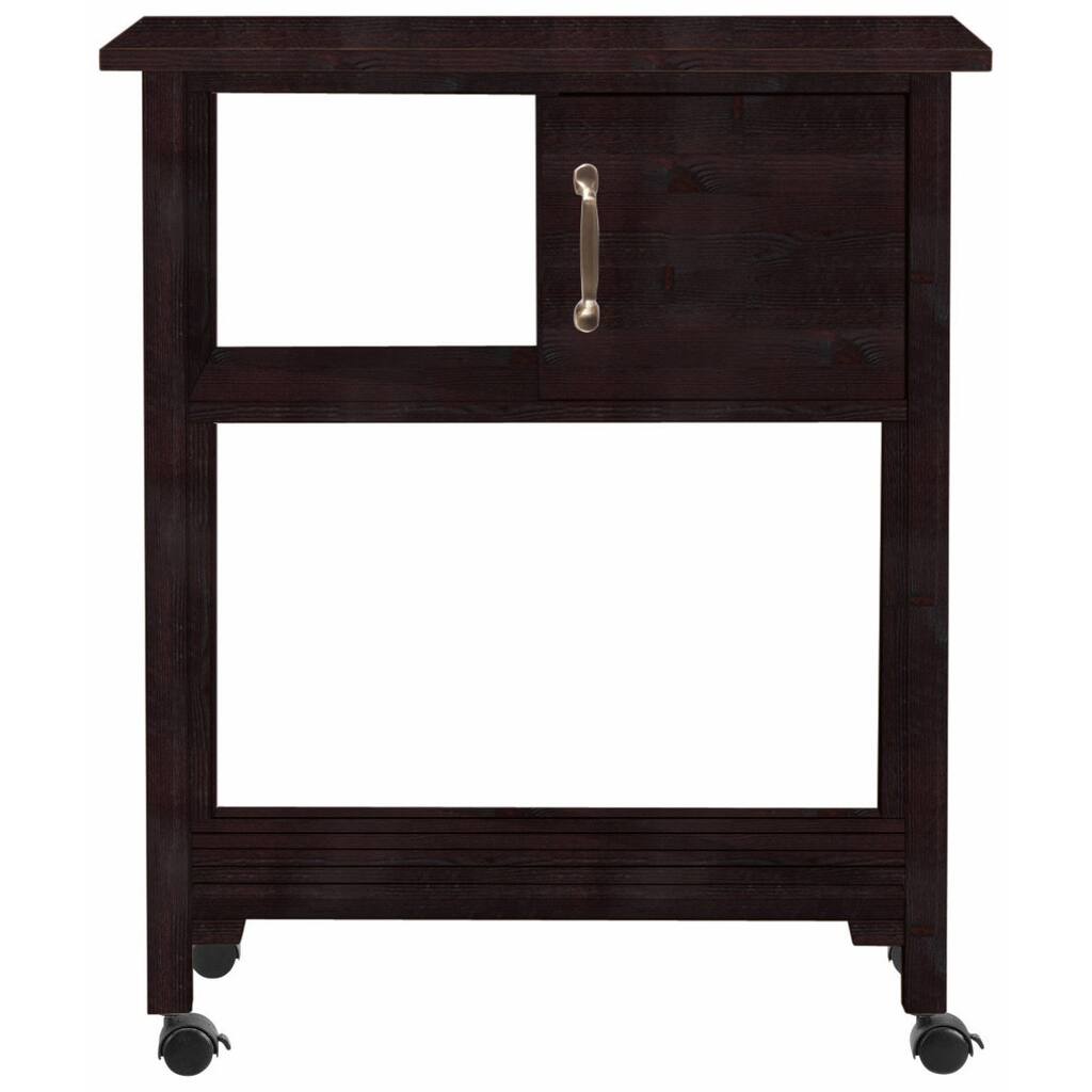 Scandinavian Lifestyle Aulum Kitchen Cart