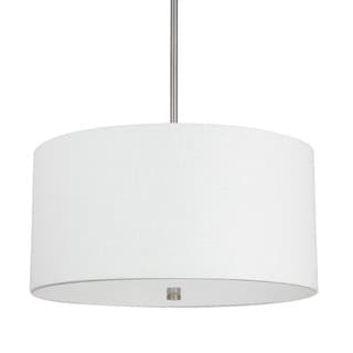 Loft 4-light Matte Nickel Pendant - Matte Nickel