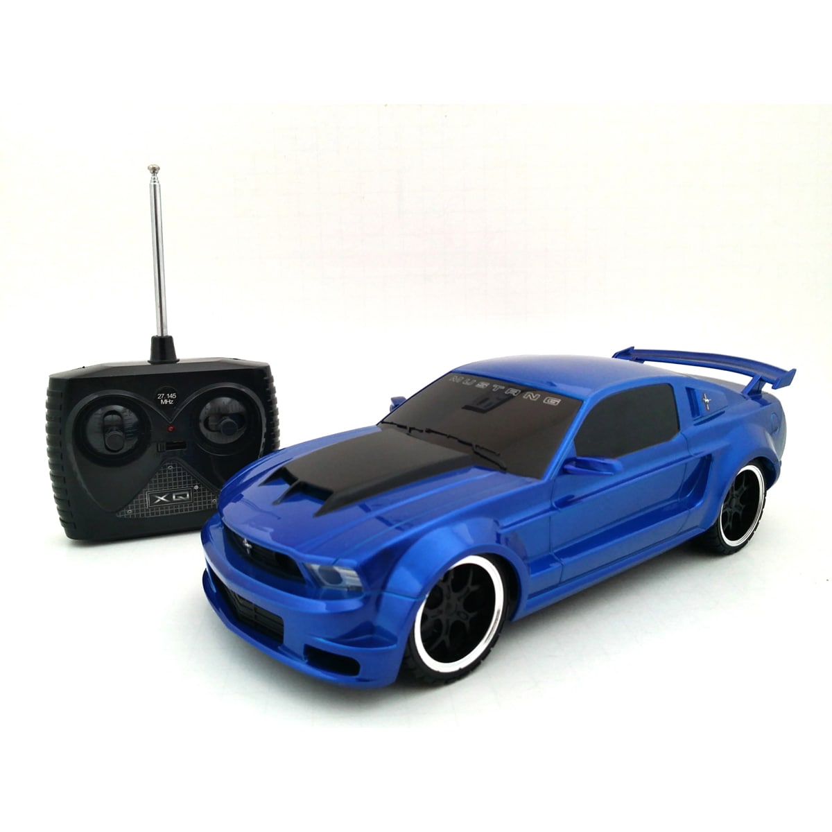 remote control mustang car