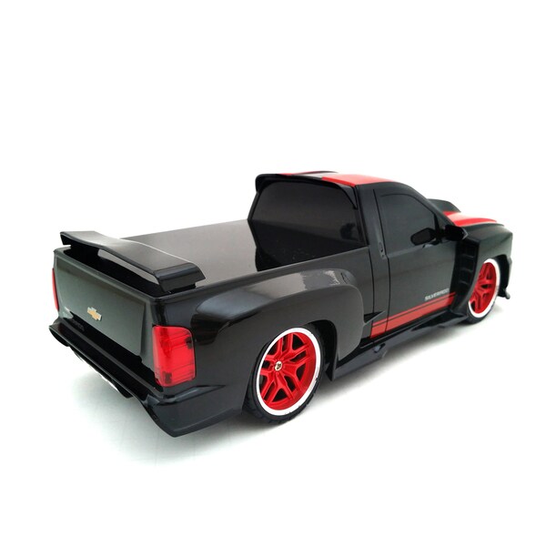 chevy silverado remote control truck