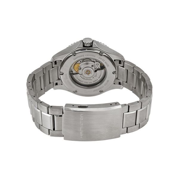 hamilton khaki king scuba automatic