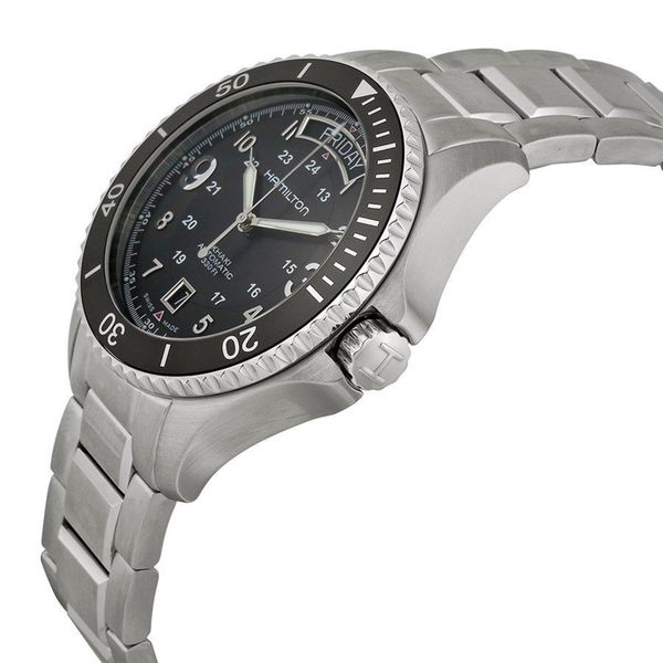 hamilton khaki king scuba