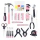 preview thumbnail 2 of 5, Stalwart 86-Piece Household Hand Tool Set - Kit with Screwdrivers, Pliers, Wrenches, and More - Includes Roll-Up Bag