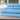 Winsor Home Cotton Blend 1200 Thread Count Blue Sheet Set (Twin XL)