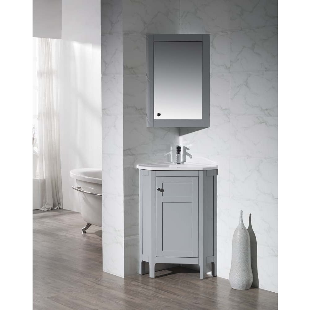 Winslow Bathroom Storage – Furnitureco