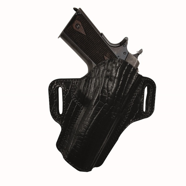 Tagua Premium Open Top Belt Holster Colt 1911 , 5