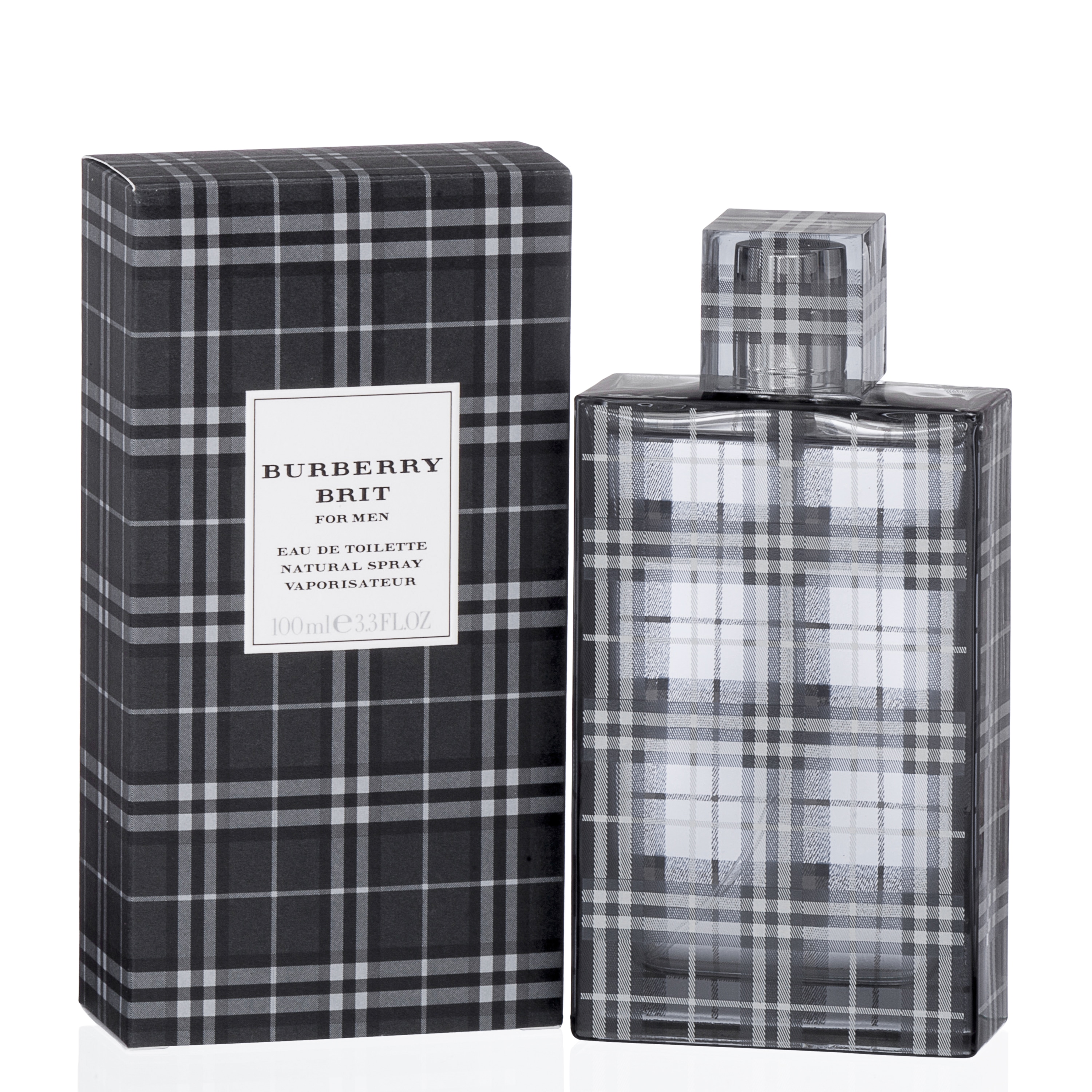 burberry brit for him edt