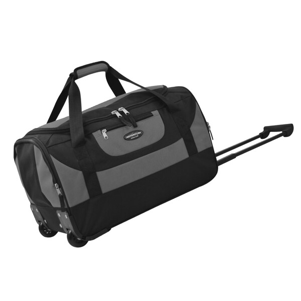 travelers club adventure luggage