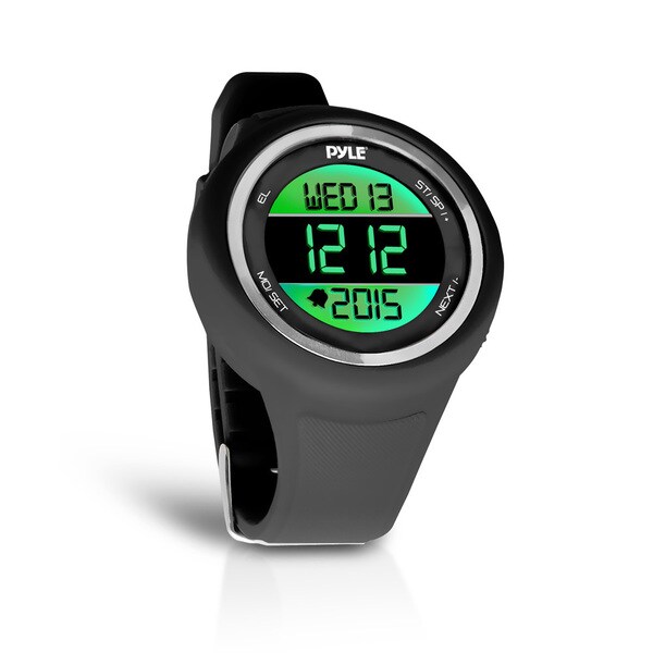 wrist countdown timer