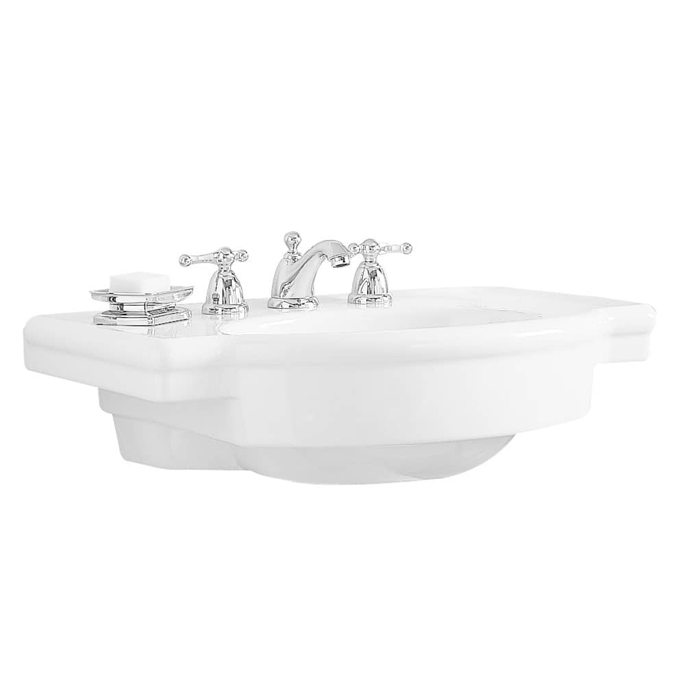 American Standard Retrospect Collection Pedestal Console Top 0282.008.020