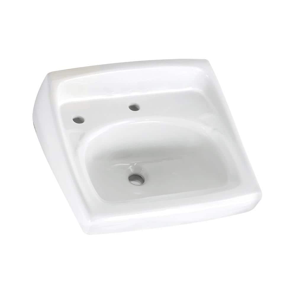 American Standard Lucerne Wall-hung Sink 0356.115.020