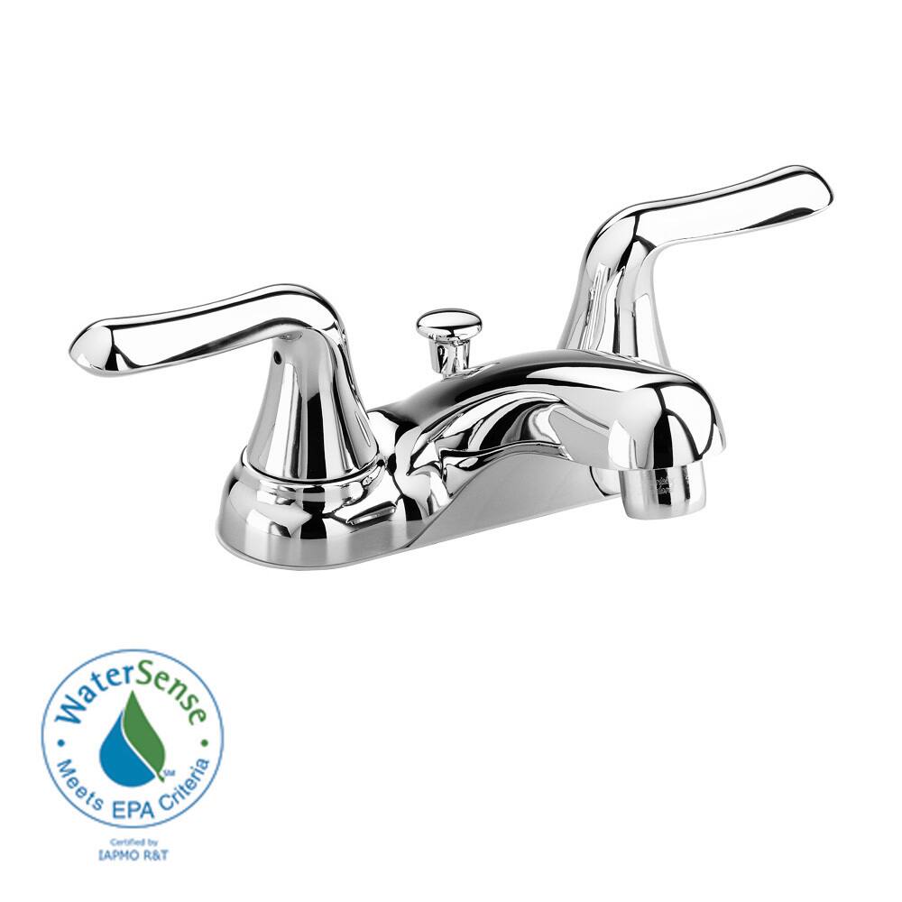 American Standard Colony Centerset Bathroom Sink Faucet