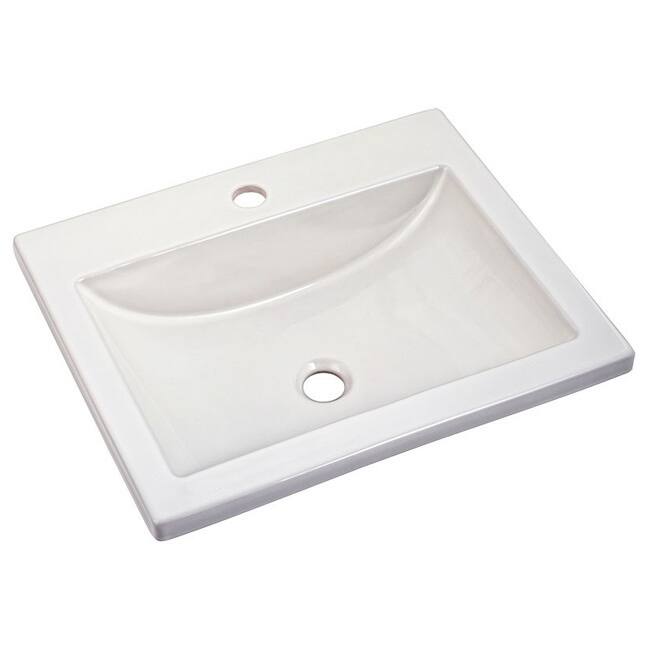 American Standard Studio Bathroom Sink
