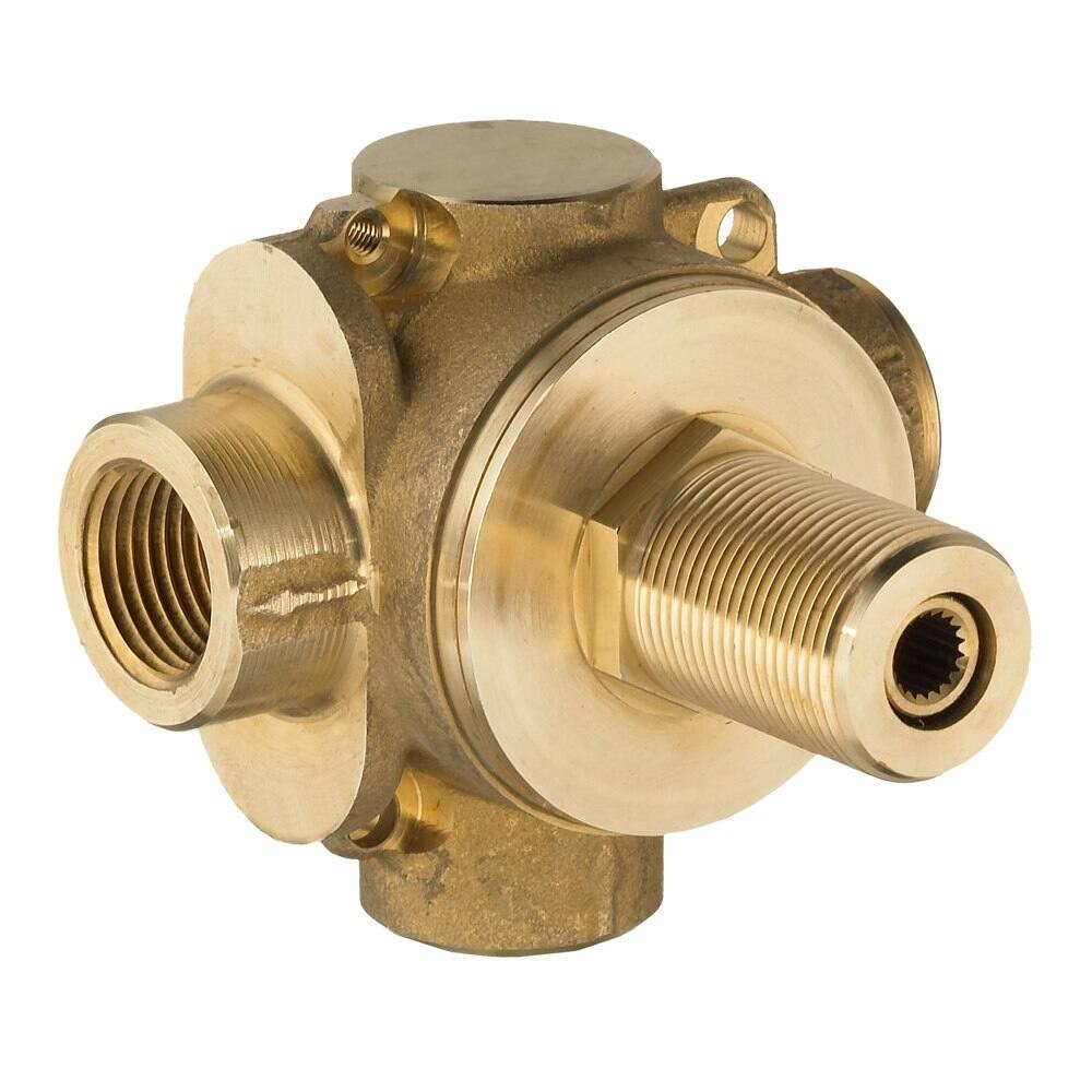 American Standard Multi-collection Diverter Valve with Diverter Function