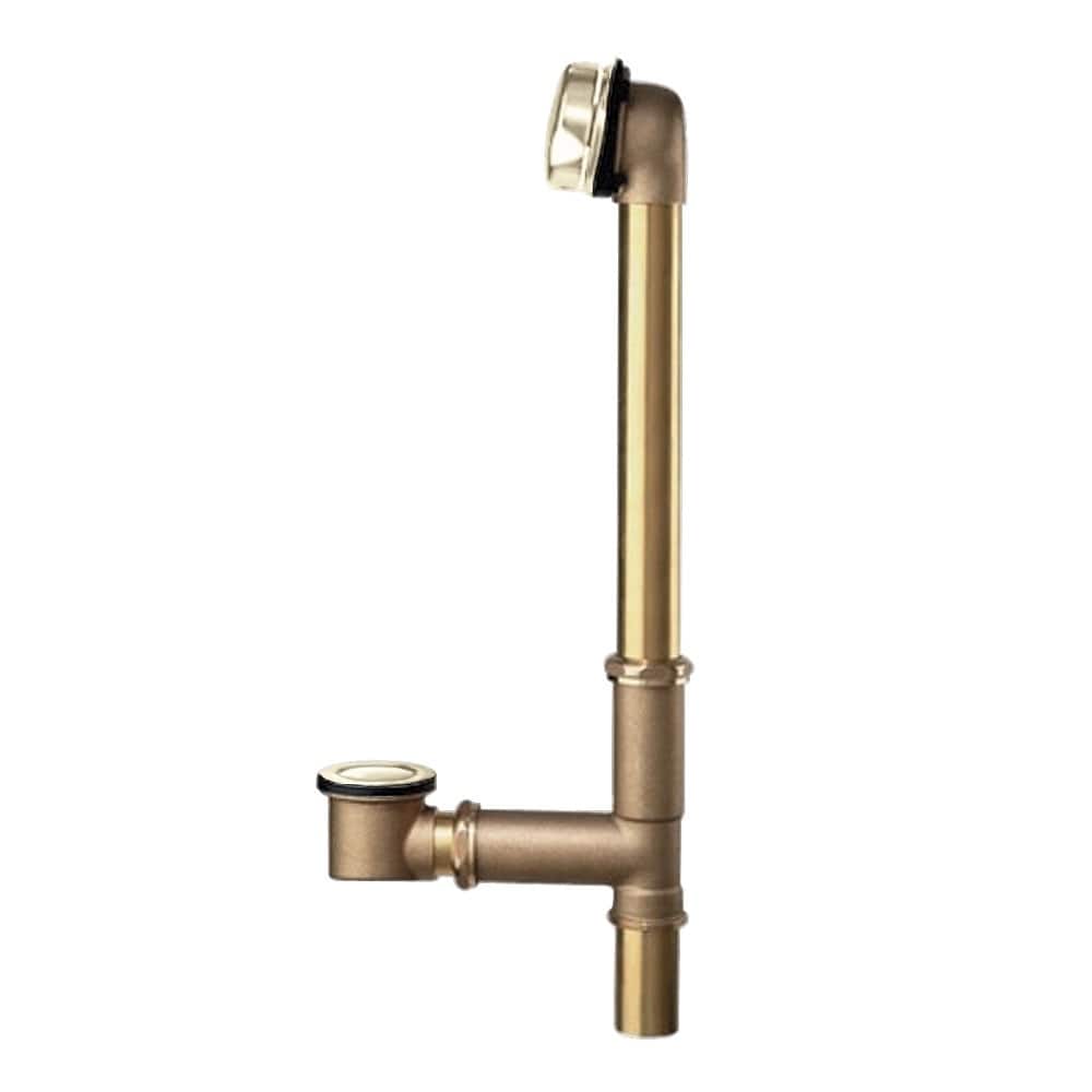 American Standard Universal Bath Drain 1583.470.295 Brushed Nickel