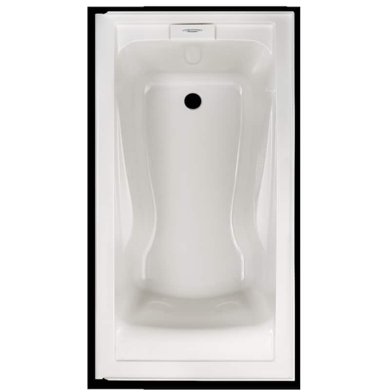 American Standard Evolution Soaking White Bathtub