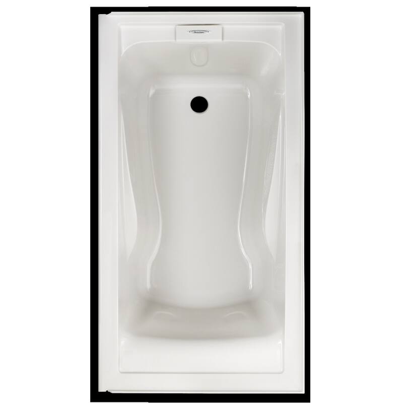 American Standard Evolution Soaking White Bathtub