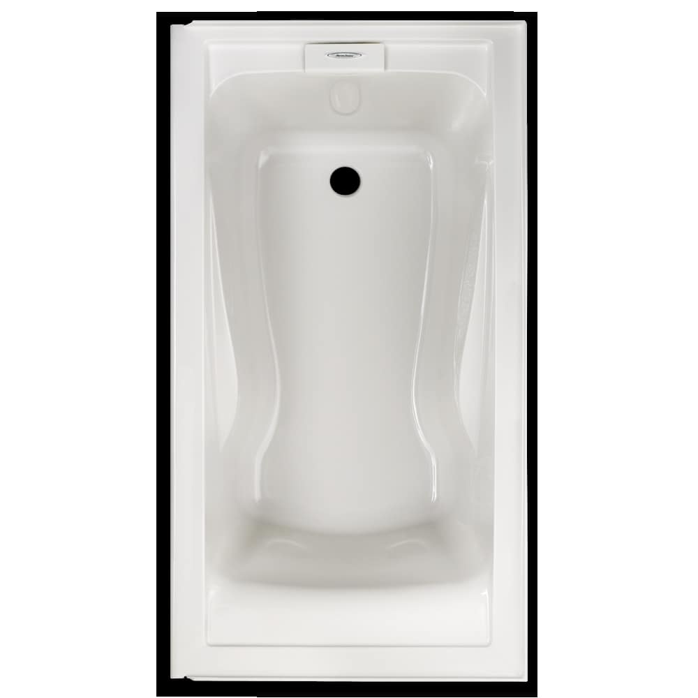 American Standard Evolution Soaking White Bathtub