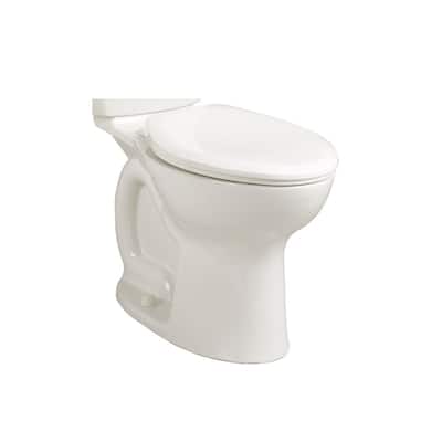 American Standard Cadet Right Height Elongated Toilet Bowl 3517A.101.020