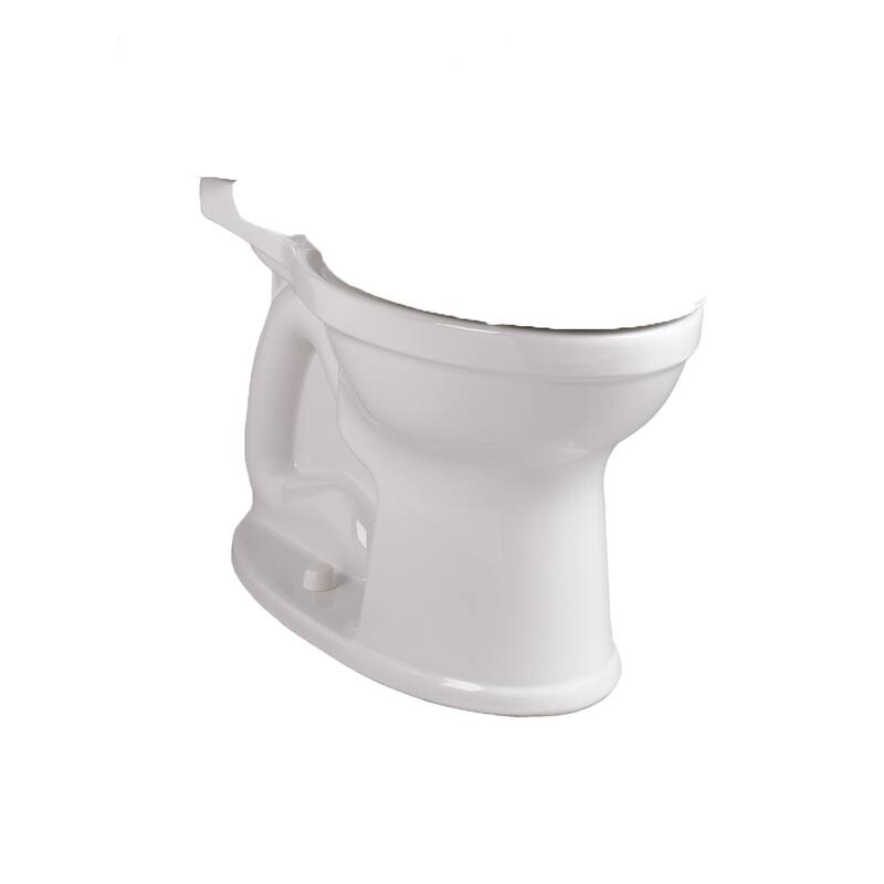 American Standard Champion Pro Elongated Bowl in White