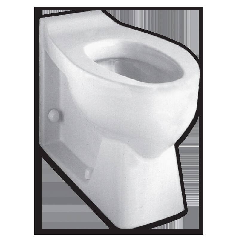 American Standard Huron Toilet