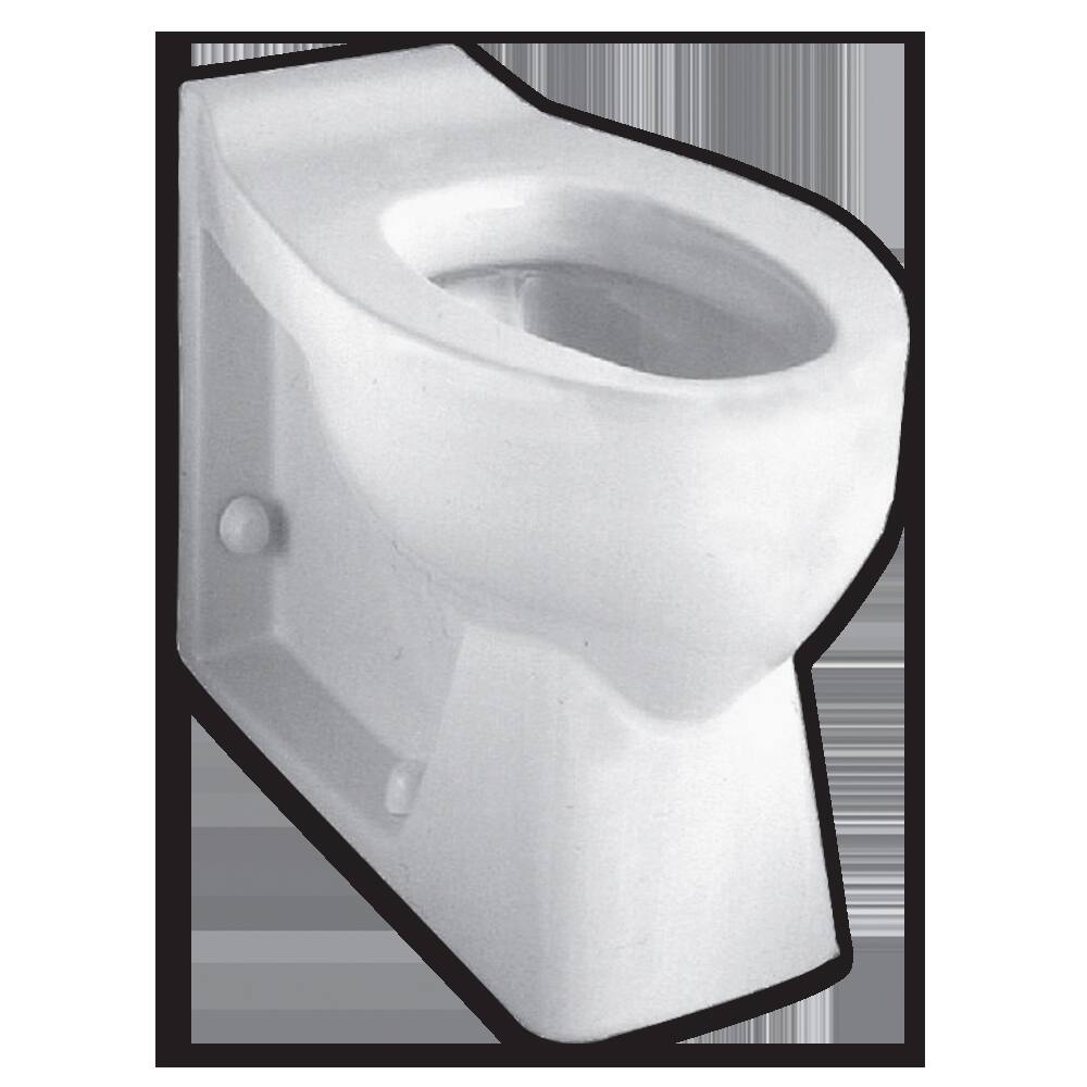 American Standard Huron Toilet