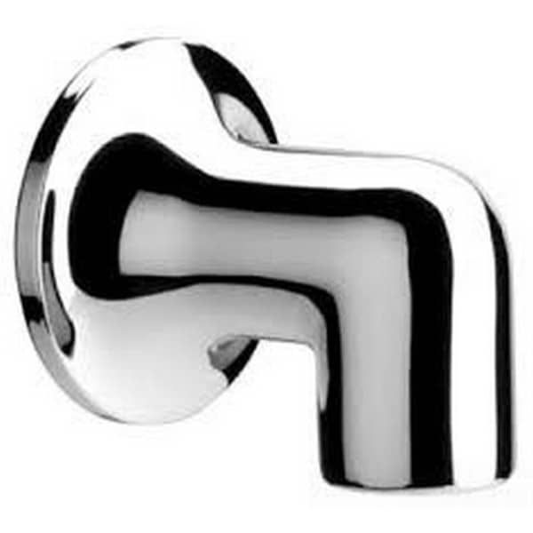 Shop Delta Commercial Cam Toe Tester Spout 060605A Chrome Free